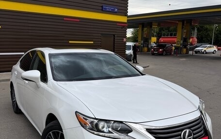 Lexus ES VII, 2017 год, 3 500 000 рублей, 4 фотография