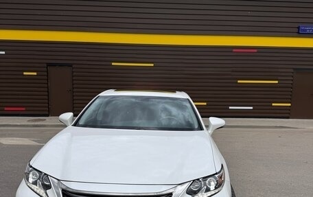 Lexus ES VII, 2017 год, 3 500 000 рублей, 3 фотография