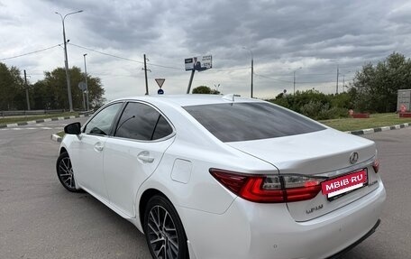 Lexus ES VII, 2017 год, 3 500 000 рублей, 10 фотография