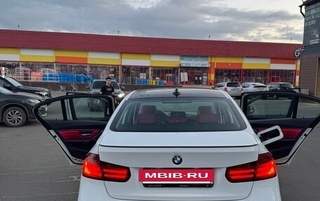 BMW 3 серия, 2012 год, 2 150 000 рублей, 6 фотография