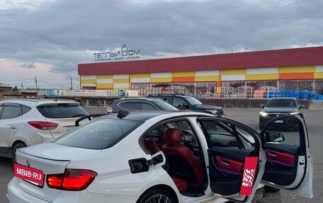 BMW 3 серия, 2012 год, 2 150 000 рублей, 5 фотография
