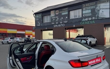 BMW 3 серия, 2012 год, 2 150 000 рублей, 7 фотография