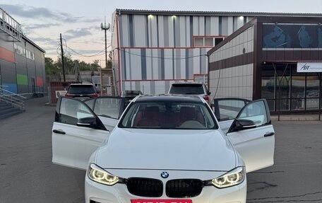 BMW 3 серия, 2012 год, 2 150 000 рублей, 2 фотография