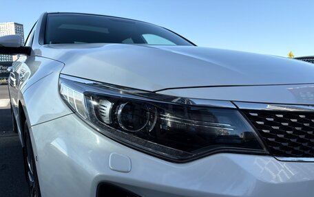 KIA Optima IV, 2016 год, 1 870 000 рублей, 8 фотография