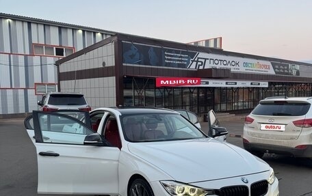 BMW 3 серия, 2012 год, 2 150 000 рублей, 3 фотография