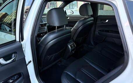 KIA Optima IV, 2016 год, 1 870 000 рублей, 13 фотография