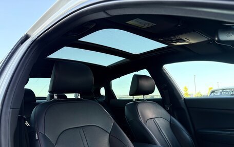 KIA Optima IV, 2016 год, 1 870 000 рублей, 14 фотография