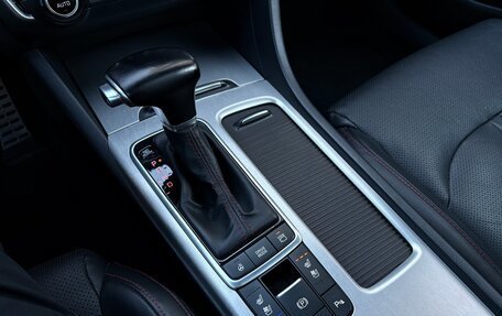 KIA Optima IV, 2016 год, 1 870 000 рублей, 19 фотография