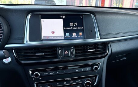 KIA Optima IV, 2016 год, 1 870 000 рублей, 17 фотография