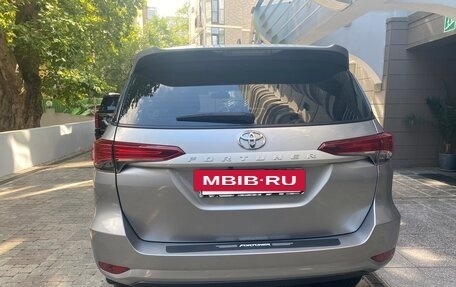 Toyota Fortuner II, 2022 год, 4 999 000 рублей, 3 фотография