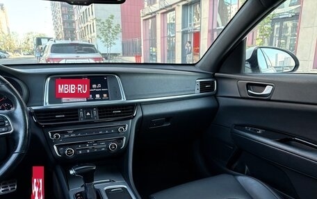 KIA Optima IV, 2016 год, 1 870 000 рублей, 16 фотография