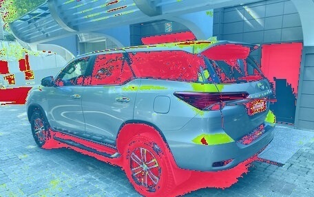 Toyota Fortuner II, 2022 год, 4 999 000 рублей, 4 фотография