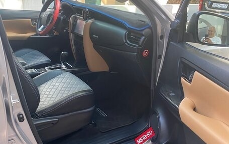 Toyota Fortuner II, 2022 год, 4 999 000 рублей, 12 фотография
