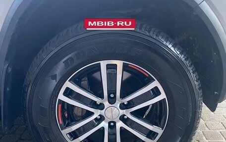 Toyota Fortuner II, 2022 год, 4 999 000 рублей, 16 фотография