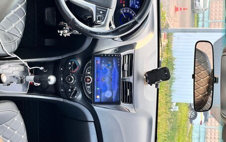 Hyundai Solaris II рестайлинг, 2013 год, 400 000 рублей, 8 фотография