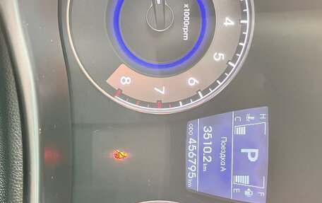Hyundai Solaris II рестайлинг, 2013 год, 400 000 рублей, 7 фотография