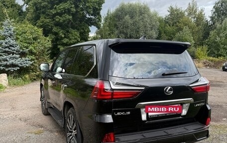 Lexus LX III, 2017 год, 7 150 000 рублей, 7 фотография