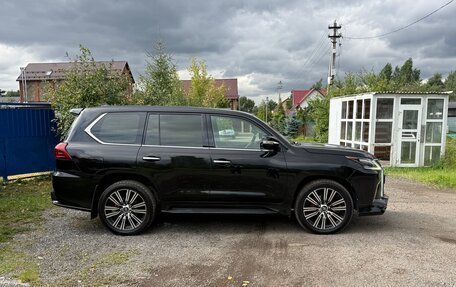 Lexus LX III, 2017 год, 7 150 000 рублей, 5 фотография