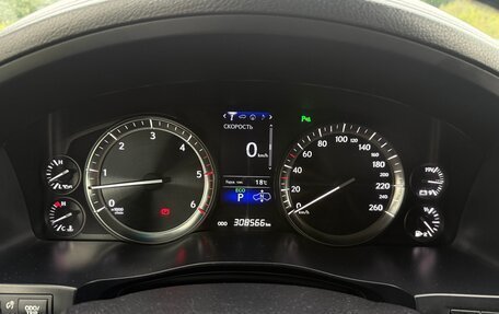Lexus LX III, 2017 год, 7 150 000 рублей, 11 фотография