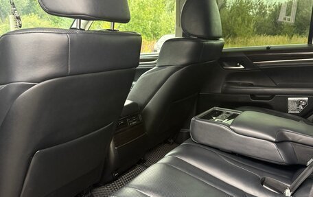 Lexus LX III, 2017 год, 7 150 000 рублей, 13 фотография