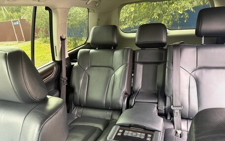 Lexus LX III, 2017 год, 7 150 000 рублей, 14 фотография