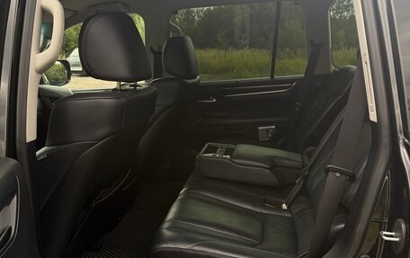 Lexus LX III, 2017 год, 7 150 000 рублей, 15 фотография