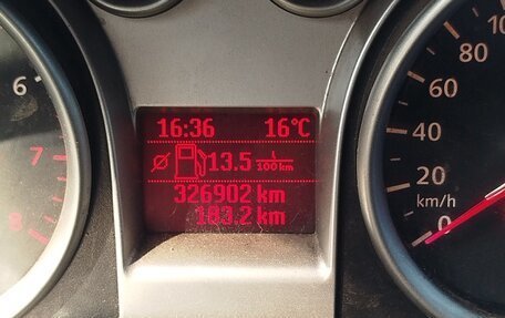Ford Focus II рестайлинг, 2008 год, 380 000 рублей, 6 фотография