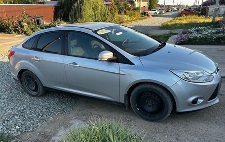 Ford Focus III, 2013 год, 755 000 рублей, 4 фотография