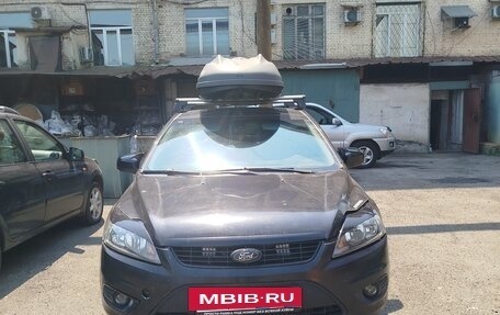 Ford Focus II рестайлинг, 2008 год, 380 000 рублей, 7 фотография