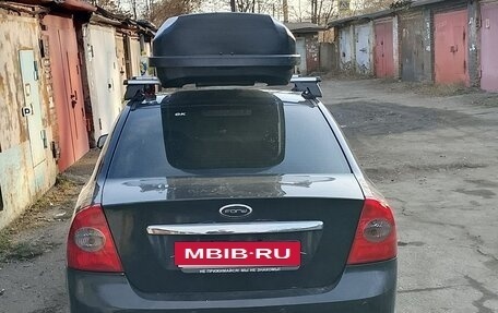 Ford Focus II рестайлинг, 2008 год, 380 000 рублей, 5 фотография