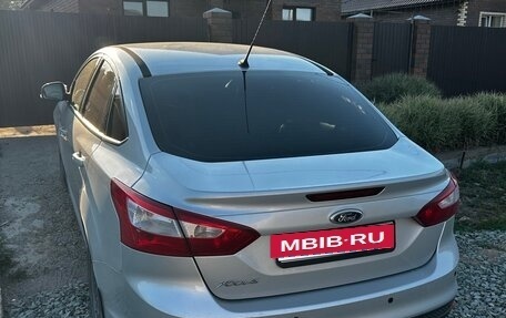 Ford Focus III, 2013 год, 755 000 рублей, 2 фотография