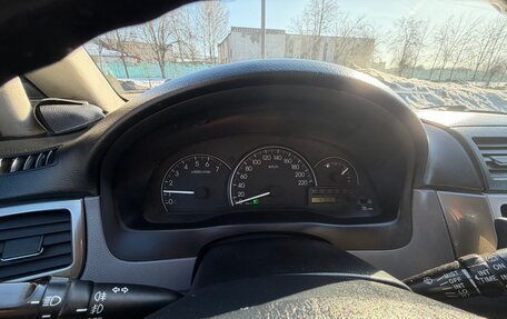 Toyota Avensis Verso I рестайлинг, 2003 год, 750 000 рублей, 6 фотография