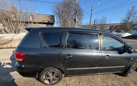 Toyota Avensis Verso I рестайлинг, 2003 год, 750 000 рублей, 9 фотография