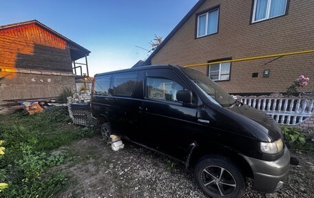 Mazda Bongo Friendee i рестайлинг, 1995 год, 380 000 рублей, 3 фотография