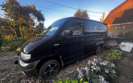 Mazda Bongo Friendee i рестайлинг, 1995 год, 380 000 рублей, 2 фотография