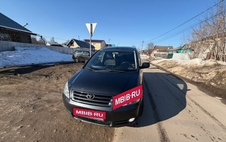 Toyota Avensis Verso I рестайлинг, 2003 год, 750 000 рублей, 12 фотография