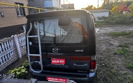 Mazda Bongo Friendee i рестайлинг, 1995 год, 380 000 рублей, 4 фотография