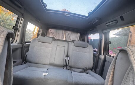 Mazda Bongo Friendee i рестайлинг, 1995 год, 380 000 рублей, 9 фотография