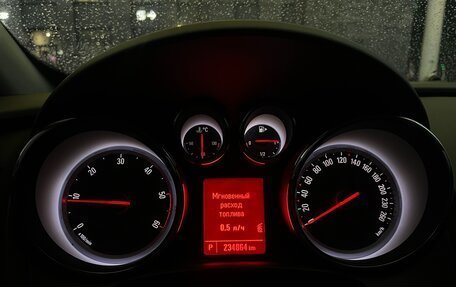 Opel Astra J, 2013 год, 970 000 рублей, 9 фотография
