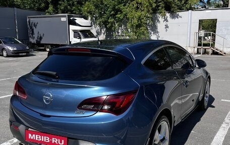 Opel Astra J, 2013 год, 970 000 рублей, 5 фотография