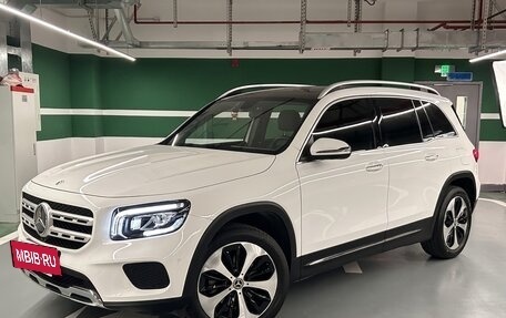 Mercedes-Benz GLB, 2021 год, 2 690 000 рублей, 2 фотография