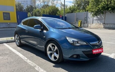 Opel Astra J, 2013 год, 970 000 рублей, 2 фотография
