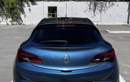 Opel Astra J, 2013 год, 970 000 рублей, 4 фотография
