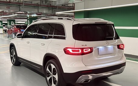 Mercedes-Benz GLB, 2021 год, 2 690 000 рублей, 4 фотография