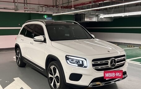 Mercedes-Benz GLB, 2021 год, 2 690 000 рублей, 3 фотография