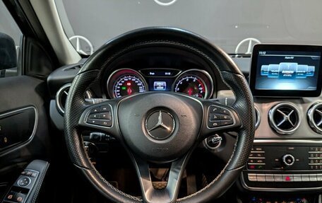 Mercedes-Benz GLA, 2017 год, 2 350 000 рублей, 16 фотография