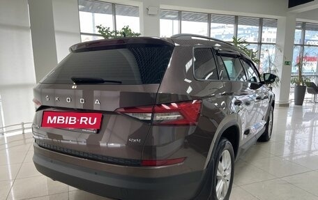 Skoda Kodiaq I, 2019 год, 2 650 000 рублей, 5 фотография