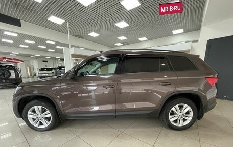 Skoda Kodiaq I, 2019 год, 2 650 000 рублей, 8 фотография