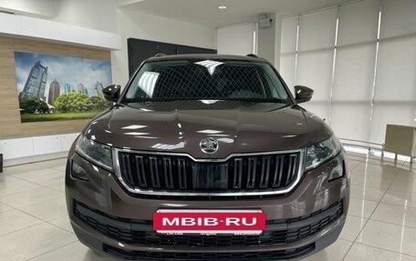 Skoda Kodiaq I, 2019 год, 2 650 000 рублей, 2 фотография