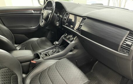 Skoda Kodiaq I, 2019 год, 2 650 000 рублей, 10 фотография